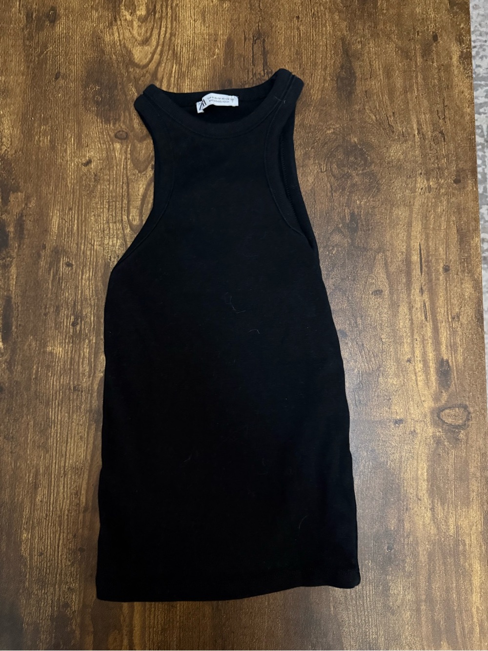 Zara tank